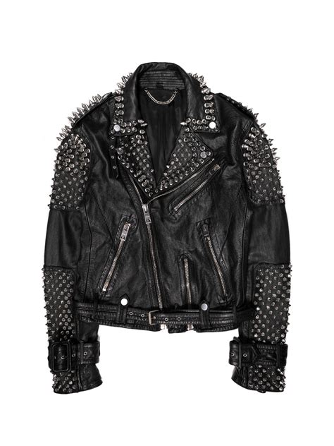 burberry studded jacket|Burberry jacket used.